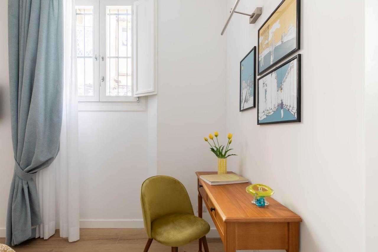 Iflat Navona Cozy Apartament Rome Exterior photo