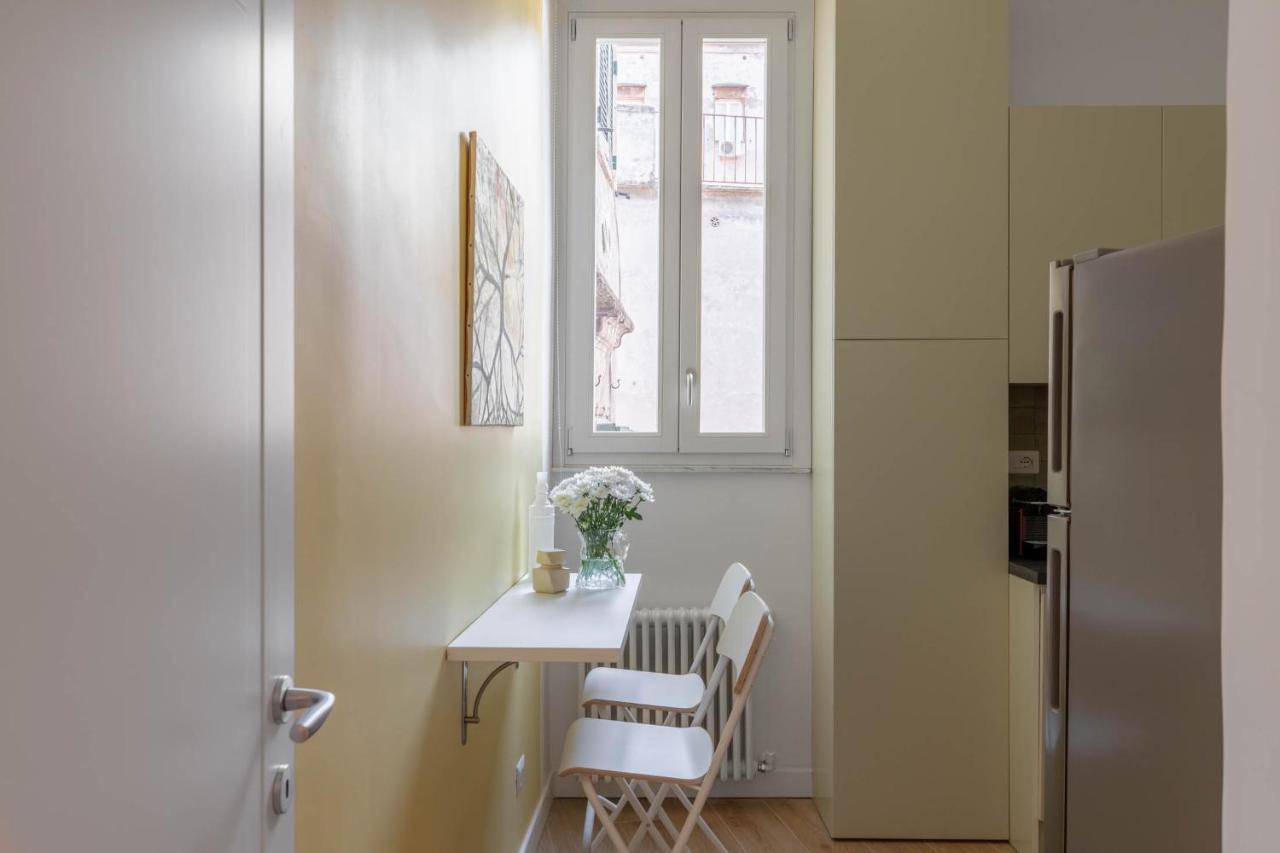Iflat Navona Cozy Apartament Rome Exterior photo
