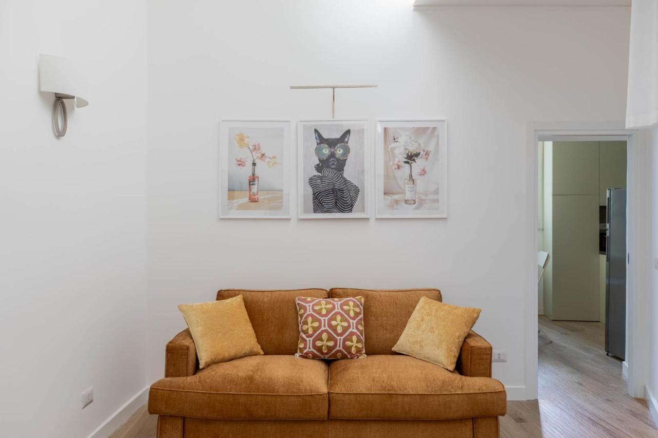 Iflat Navona Cozy Apartament Rome Exterior photo