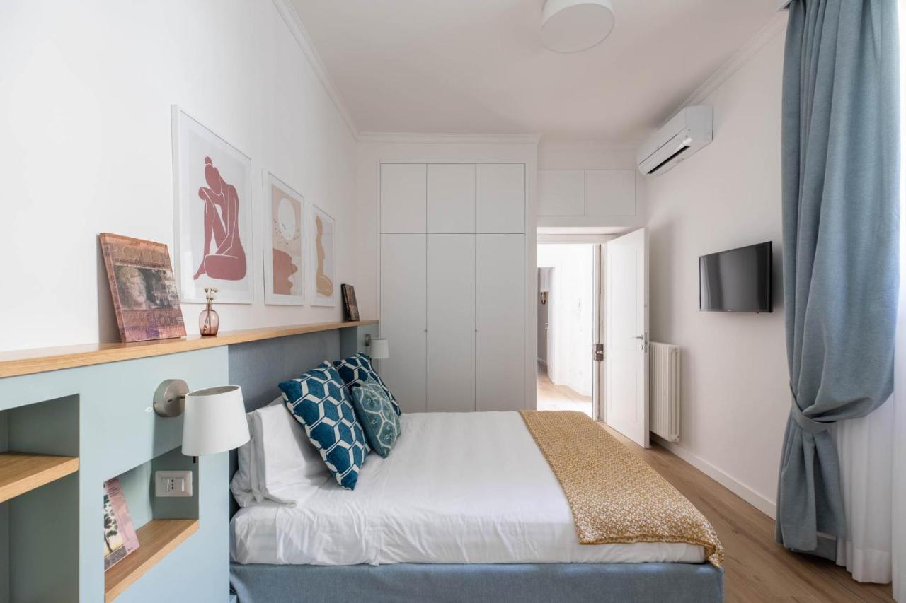 Iflat Navona Cozy Apartament Rome Exterior photo