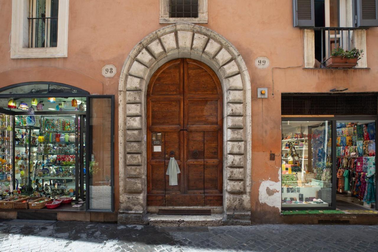 Iflat Navona Cozy Apartament Rome Exterior photo